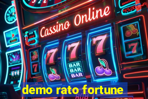 demo rato fortune